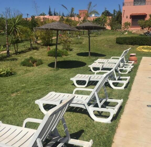 فيلا 3 غرف نوم, Palais D Hôtes