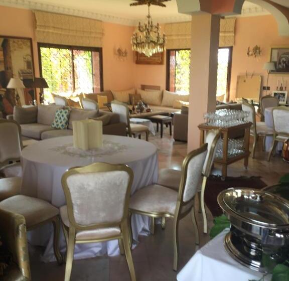 فيلا 3 غرف نوم, Palais D Hôtes