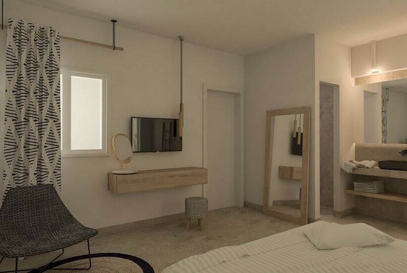 StandaardKamer, Apiro Mykonos