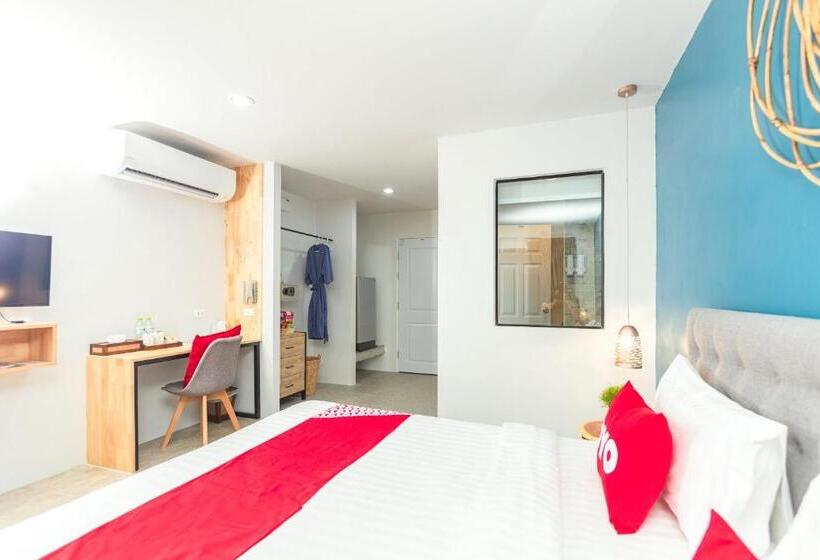 Quarto Estandar Vista Piscina, Jane Homestay And Resort