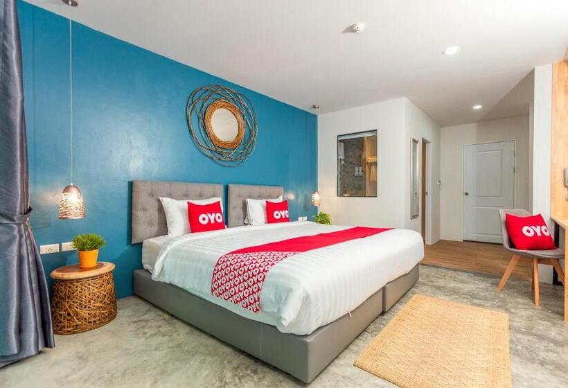 Quarto Deluxe, Jane Homestay And Resort