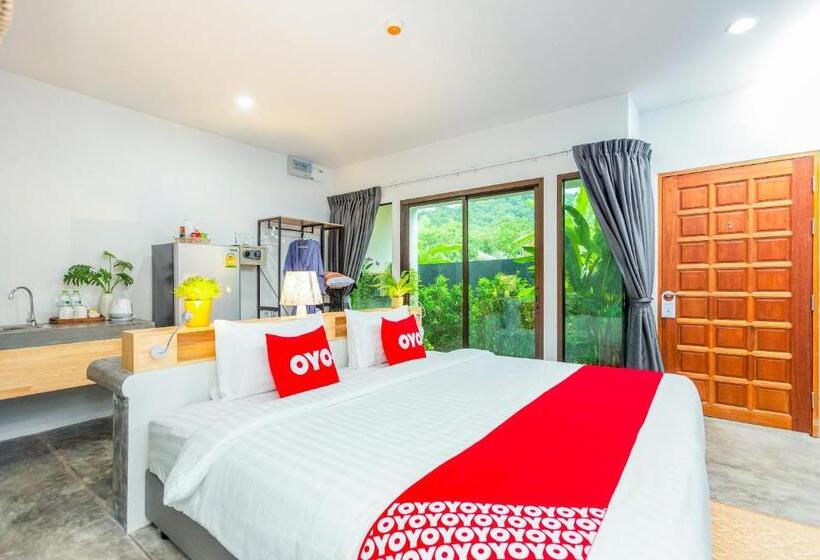 Deluxe Szoba Kind Size Bed, Jane Homestay And Resort