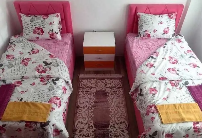 Standard Kolmen Hengen Huone, Kapadokya Rezidans