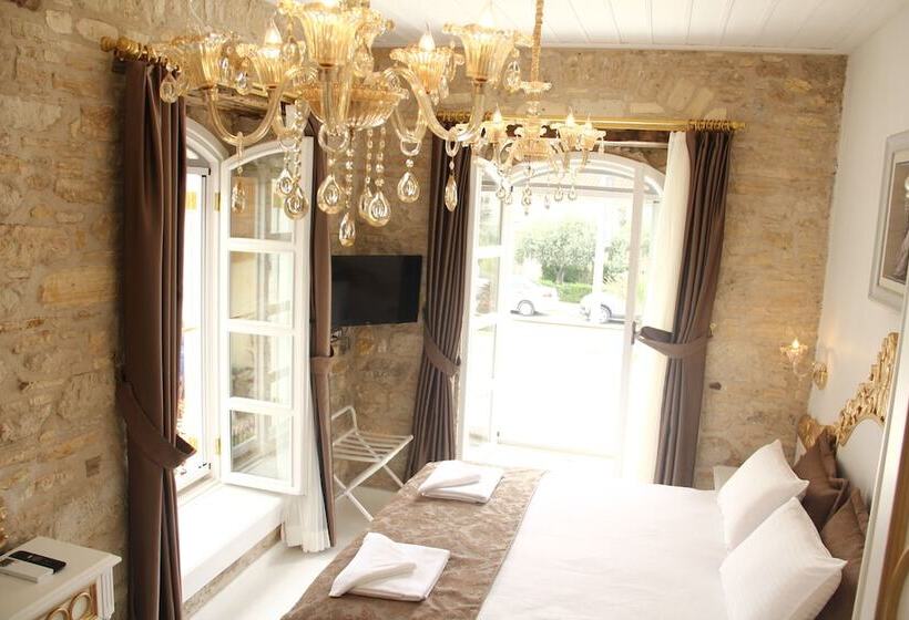 חדר דלוקס, Laledan Konagi Butik Hotel   Adults Only