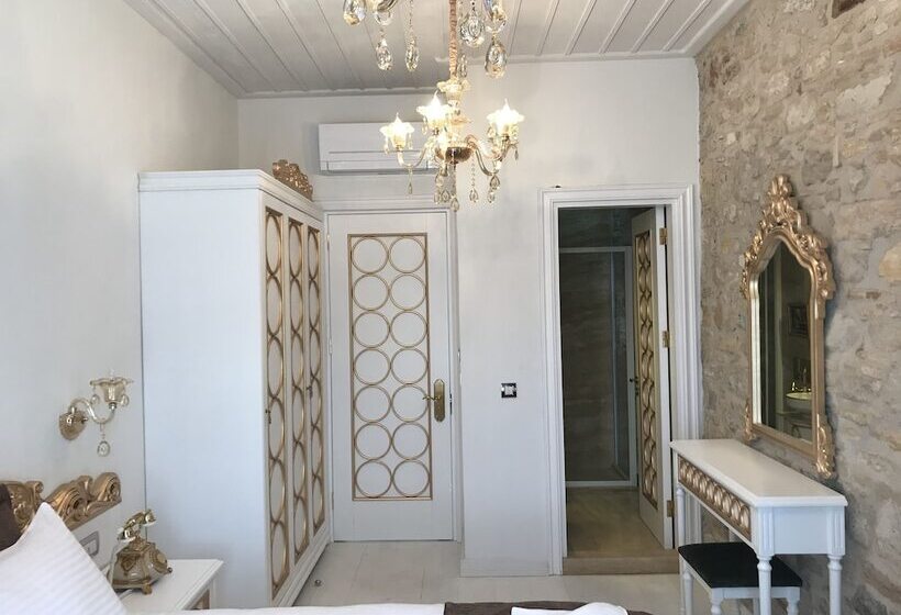 חדר דלוקס, Laledan Konagi Butik Hotel   Adults Only