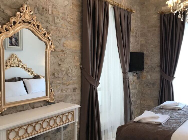 חדר דלוקס, Laledan Konagi Butik Hotel   Adults Only