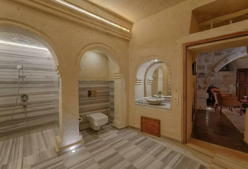 سوییت اجرایی, Taru Cave Suites