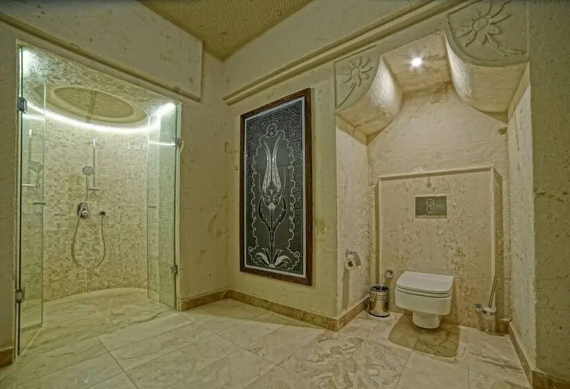 سوییت اجرایی, Taru Cave Suites