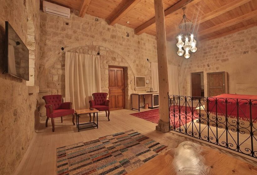 行政套房, Taru Cave Suites