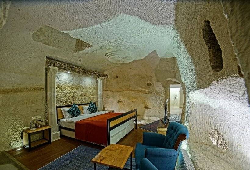 行政套房, Taru Cave Suites