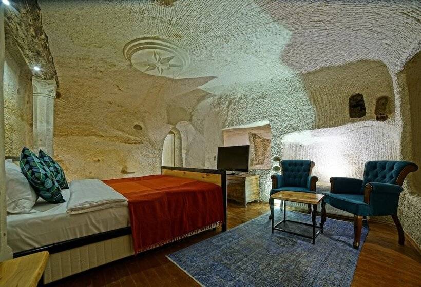 行政套房, Taru Cave Suites