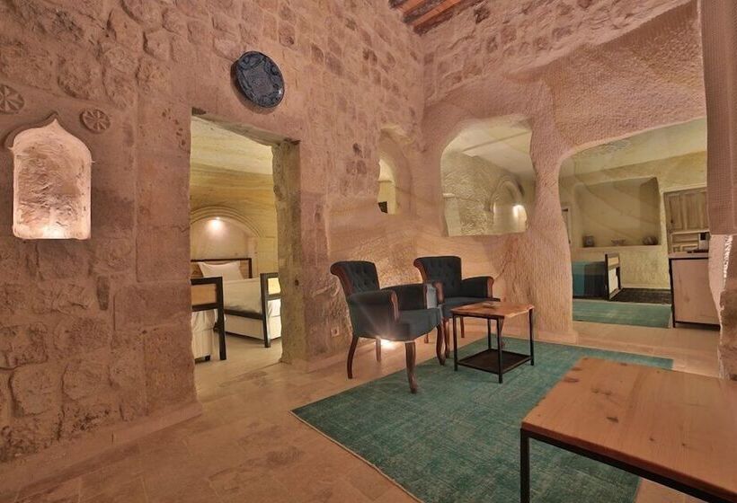 家庭套房, Taru Cave Suites