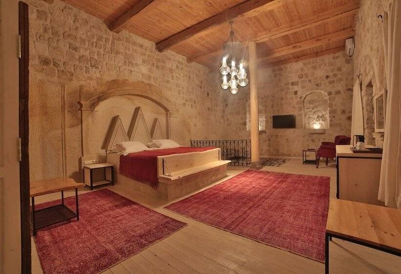 行政套房, Taru Cave Suites