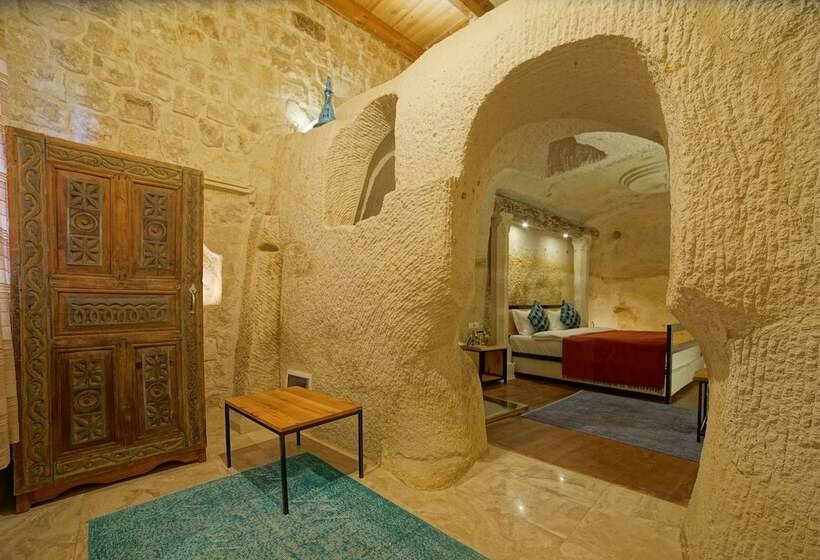 行政套房, Taru Cave Suites