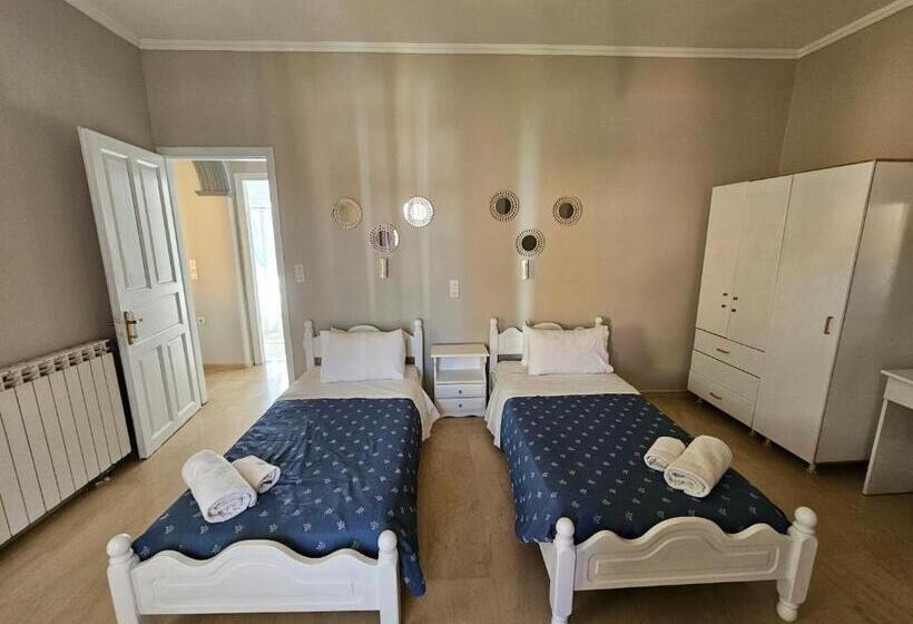 １ベッドルームのデラックスアパートメント, Tondoris Apartments