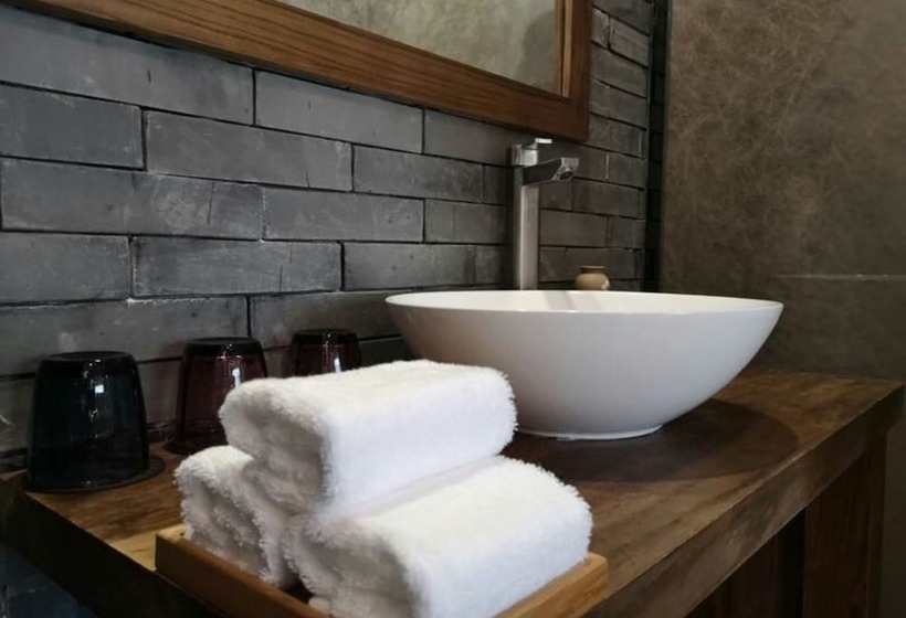 Номер Deluxe, Zhangjiajie Xiangruige Boutique