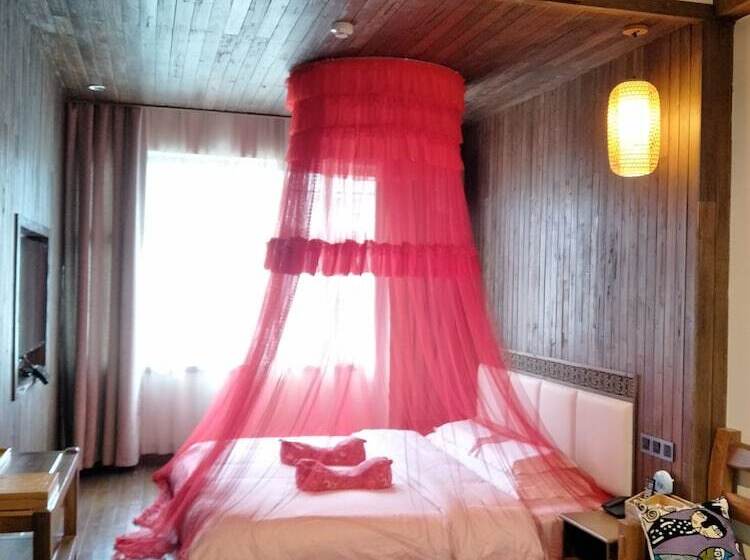 Номер Deluxe Одноместный, Zhangjiajie Xiangruige Boutique