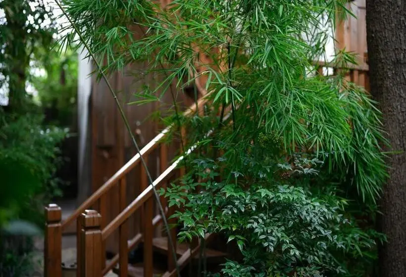 Deluxe-huone, 吾爱堂