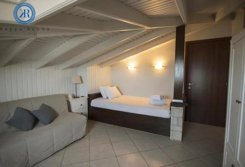 ２ベッドルームのスーペリアアパートメント, Kappa Rooms