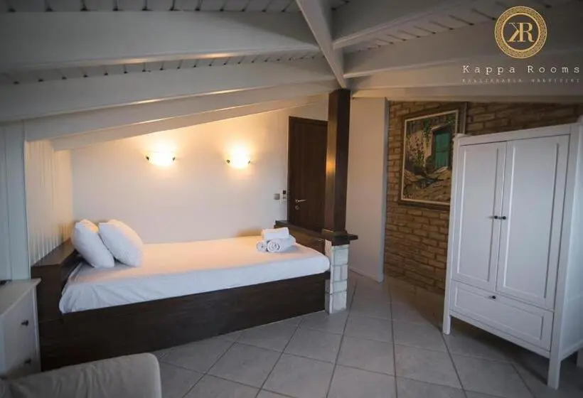 ２ベッドルームのスーペリアアパートメント, Kappa Rooms