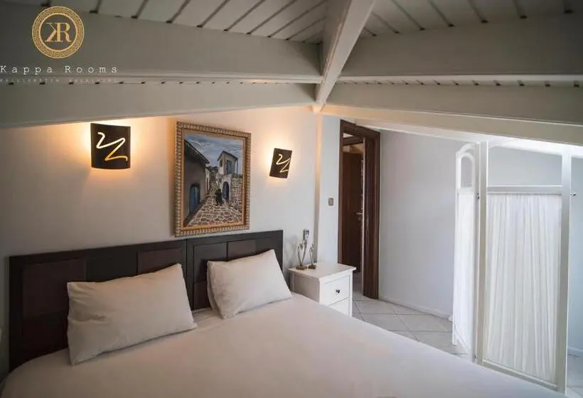 ２ベッドルームのスーペリアアパートメント, Kappa Rooms