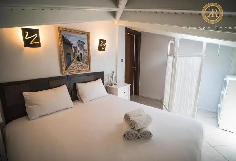 ２ベッドルームのスーペリアアパートメント, Kappa Rooms
