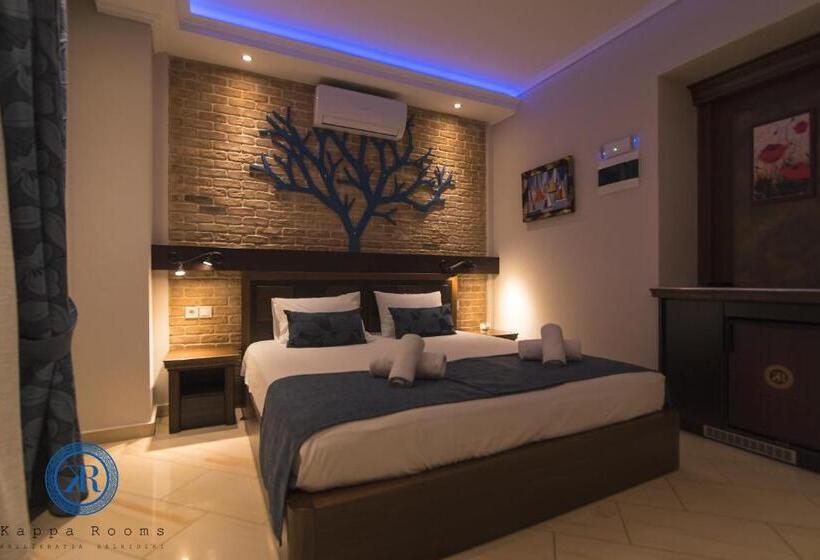 Номер Deluxe, Kappa Rooms