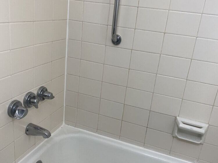 带2个双人床的标准工作室, Savannah Motel