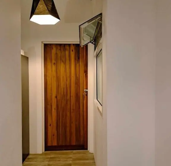 اتاق استاندارد با تخت دوبل, 8 Sleeper Street Guesthouse