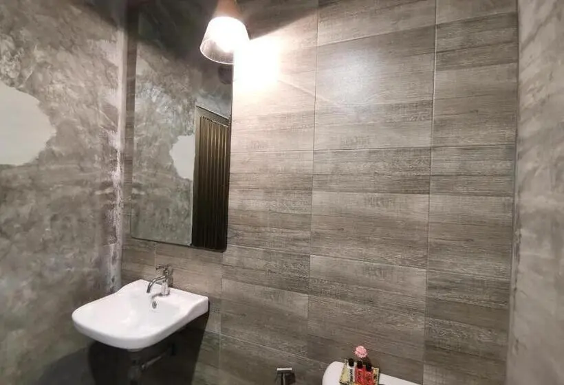 اتاق استاندارد با تخت دوبل, 8 Sleeper Street Guesthouse