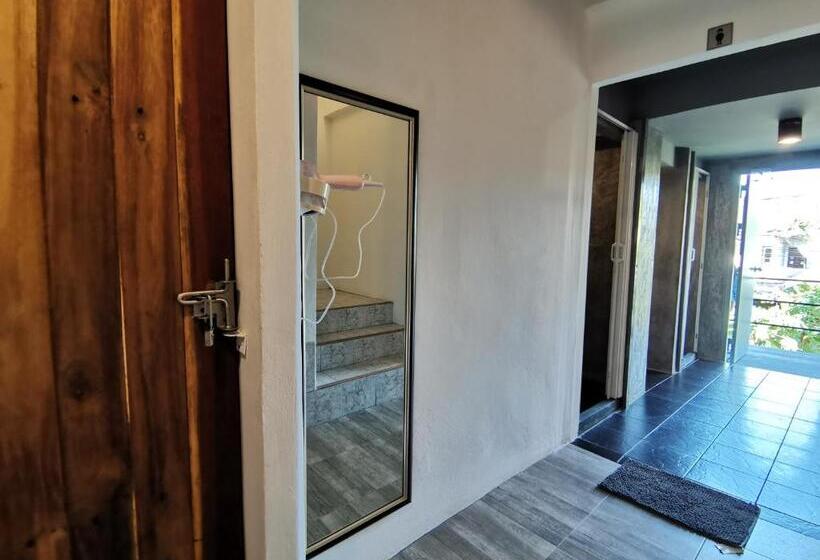 اتاق استاندارد با سرویس بهداشتی مشترک, 8 Sleeper Street Guesthouse