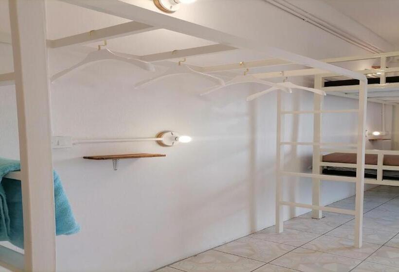 اتاق استاندارد با سرویس بهداشتی مشترک, 8 Sleeper Street Guesthouse
