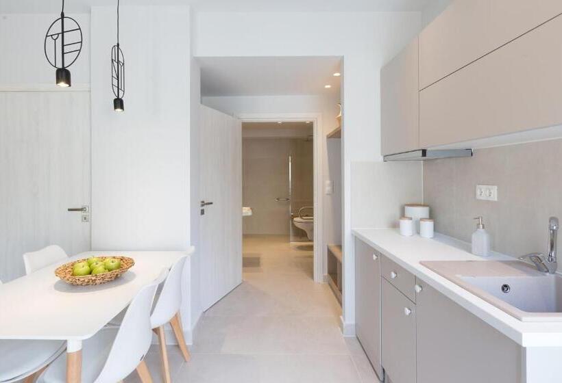 استودیوی استاندارد, Calmare Suites