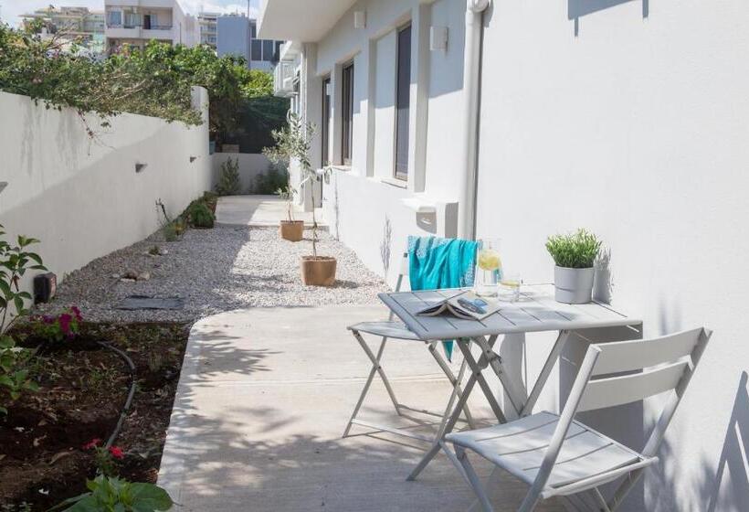 استودیوی استاندارد, Calmare Suites