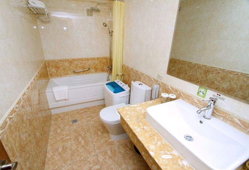 اتاق اکونومی, Flower Hotel Ulaanbaatar