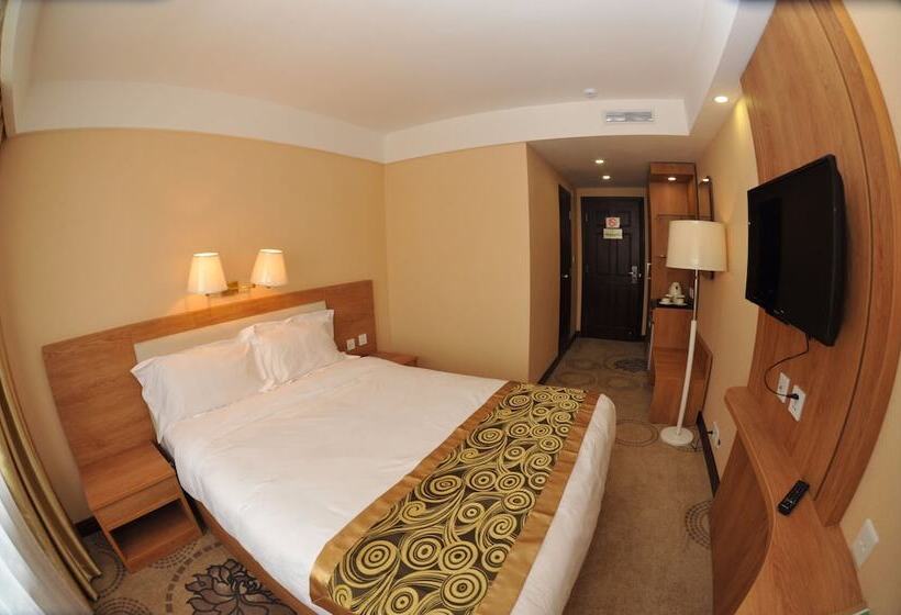 اتاق اکونومی, Flower Hotel Ulaanbaatar