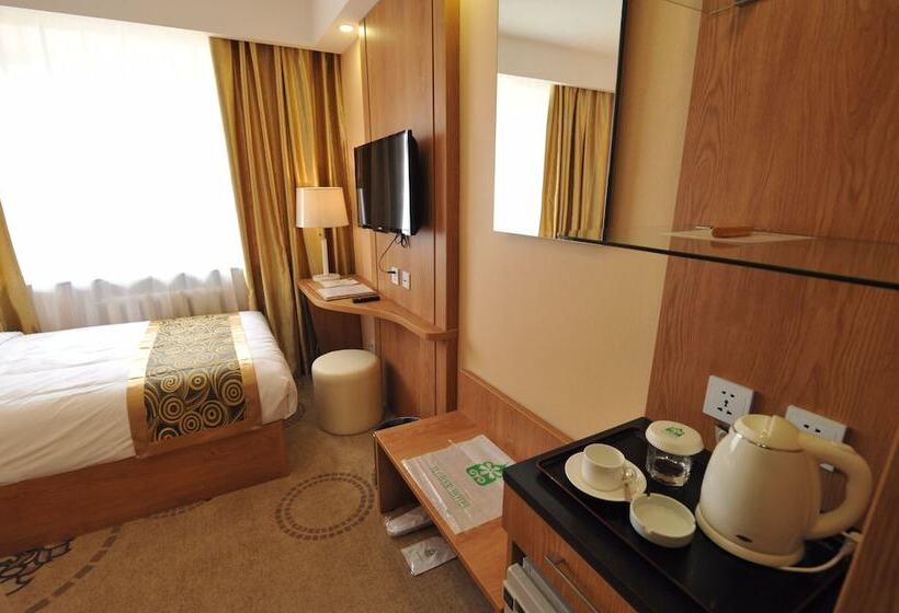 اتاق اکونومی, Flower Hotel Ulaanbaatar