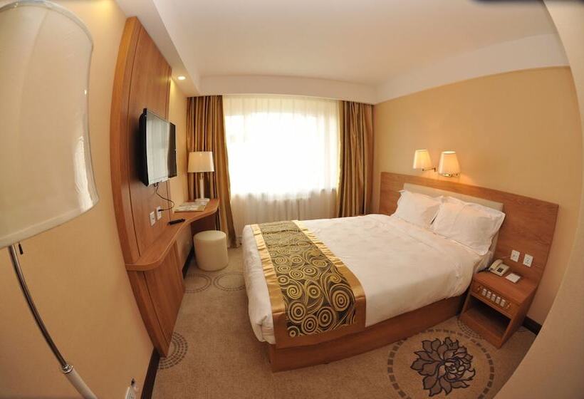 اتاق اکونومی, Flower Hotel Ulaanbaatar