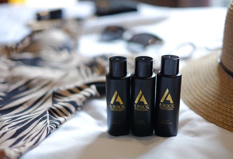 اتاق لوکس, A Rock Resort Langkawi Coral Reefs