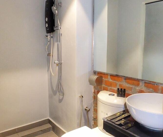 اتاق لوکس, A Rock Resort Langkawi Coral Reefs