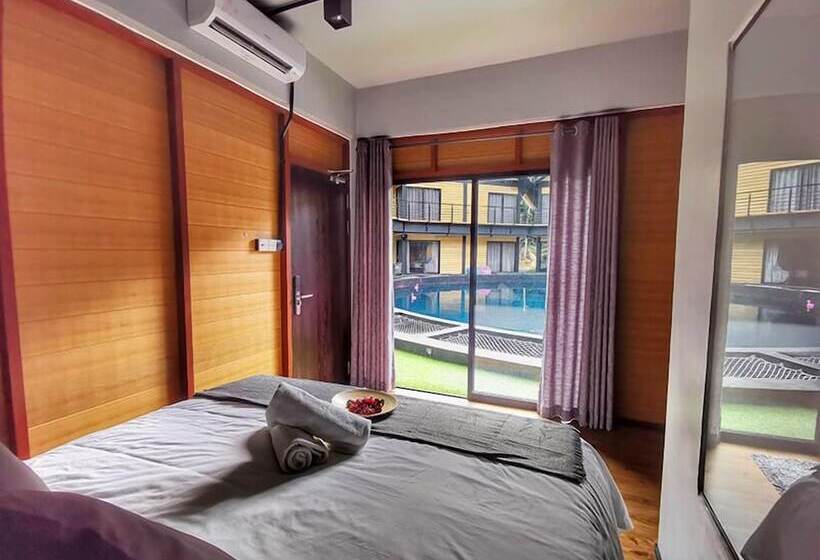 اتاق لوکس, A Rock Resort Langkawi Coral Reefs