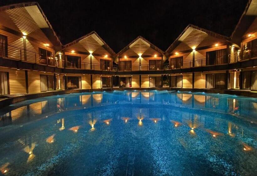 اتاق لوکس, A Rock Resort Langkawi Coral Reefs