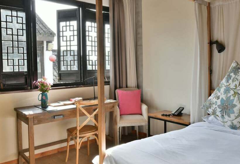 اتاق لوکس, Blossom Hill Inn · Shantang