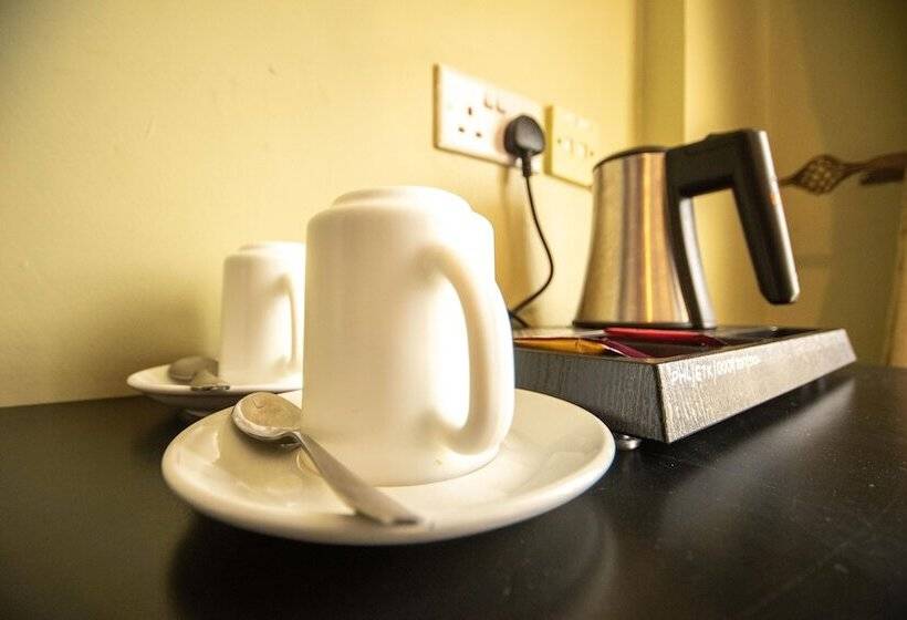 اتاق لوکس, Panone Hotel Sakina