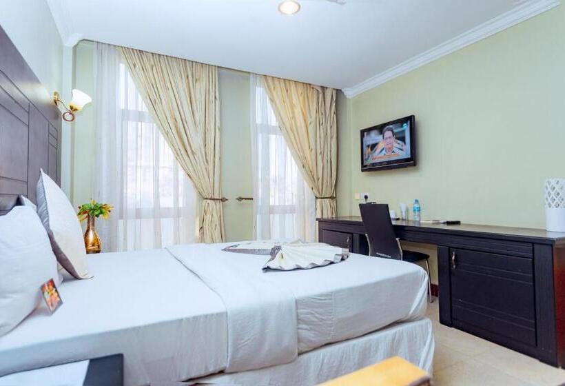 اتاق استاندارد, Panone Hotel Sakina