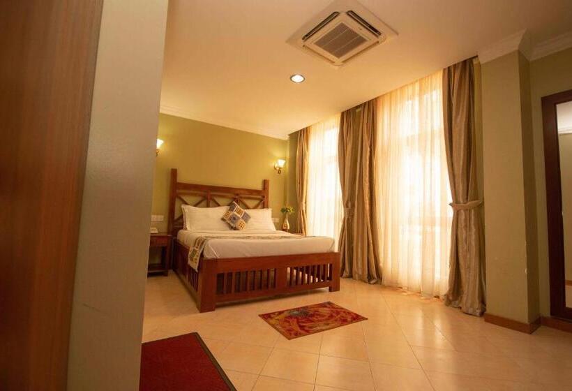 اتاق لوکس, Panone Hotel Sakina