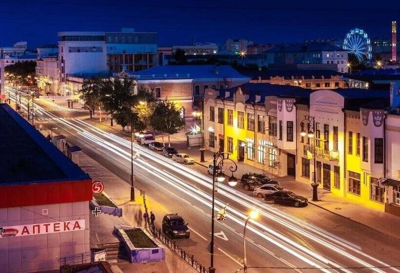 اتاق استاندارد, President