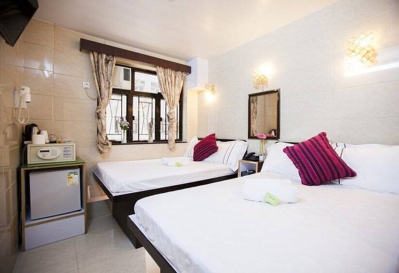 اتاق خانوادگی, Sun Guest House