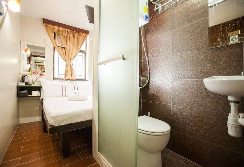 اتاق استاندارد, Sun Guest House