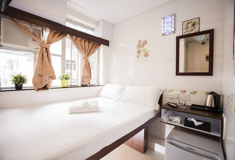 اتاق استاندارد, Sun Guest House